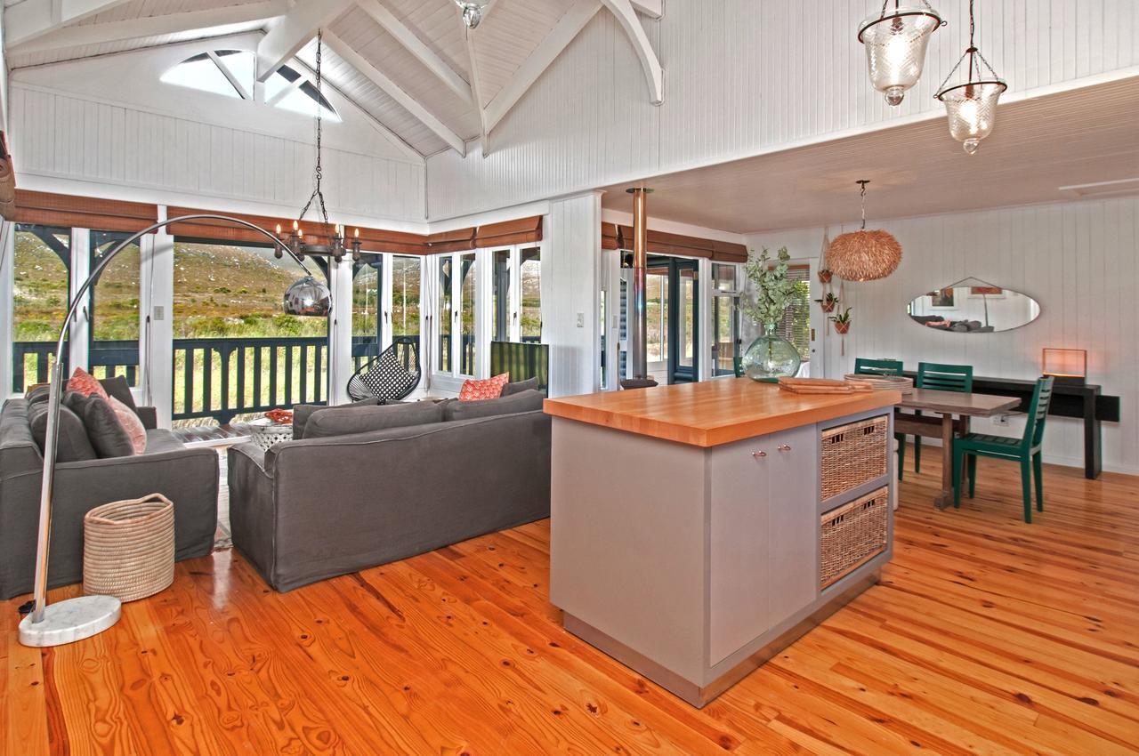 Moon River House Pringle Bay Extérieur photo