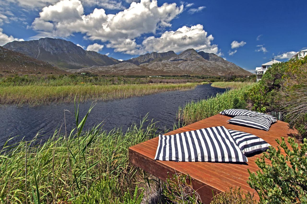 Moon River House Pringle Bay Extérieur photo